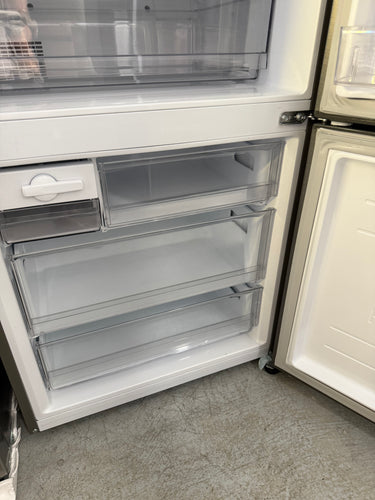 Factory second LG 420L Bottom Mount Frost Free Fridge Model: GB-455UPLE - Second Hand Appliances Geebung